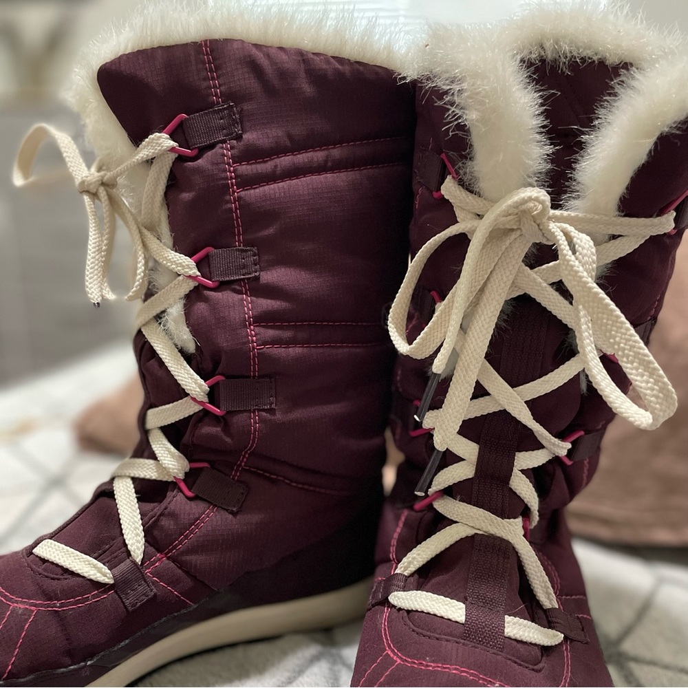 Adidas Snow Boots